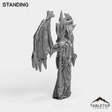Tabletop Terrain Miniature Blood Queen