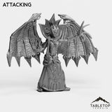 Tabletop Terrain Miniature Blood Queen
