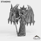 Tabletop Terrain Miniature Blood Queen