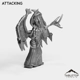 Tabletop Terrain Miniature Blood Queen