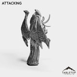 Tabletop Terrain Miniature Blood Queen