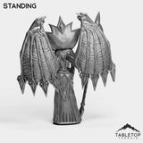 Tabletop Terrain Miniature Blood Queen