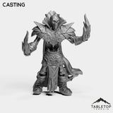 Tabletop Terrain Miniature Bloodmage
