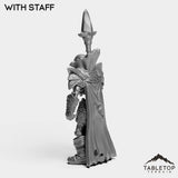 Tabletop Terrain Miniature Bloodmage