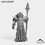 Tabletop Terrain Miniature Bloodmage