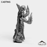 Tabletop Terrain Miniature Bloodmage