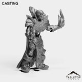 Tabletop Terrain Miniature Bloodmage