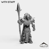Tabletop Terrain Miniature Bloodmage