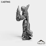 Tabletop Terrain Miniature Bloodmage