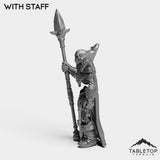Tabletop Terrain Miniature Bloodmage