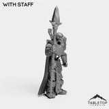 Tabletop Terrain Miniature Bloodmage