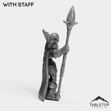 Tabletop Terrain Miniature Bloodmage