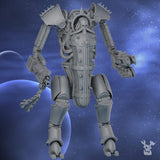 Tabletop Terrain Miniature Bonebreak Machine