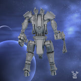 Tabletop Terrain Miniature Bonebreak Machine