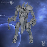 Tabletop Terrain Miniature Bonebreak Machine