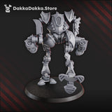Tabletop Terrain Miniature Bonebreak Machine (Gomorrah Idolaters)