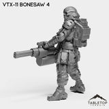 Tabletop Terrain Miniature BoneSaw