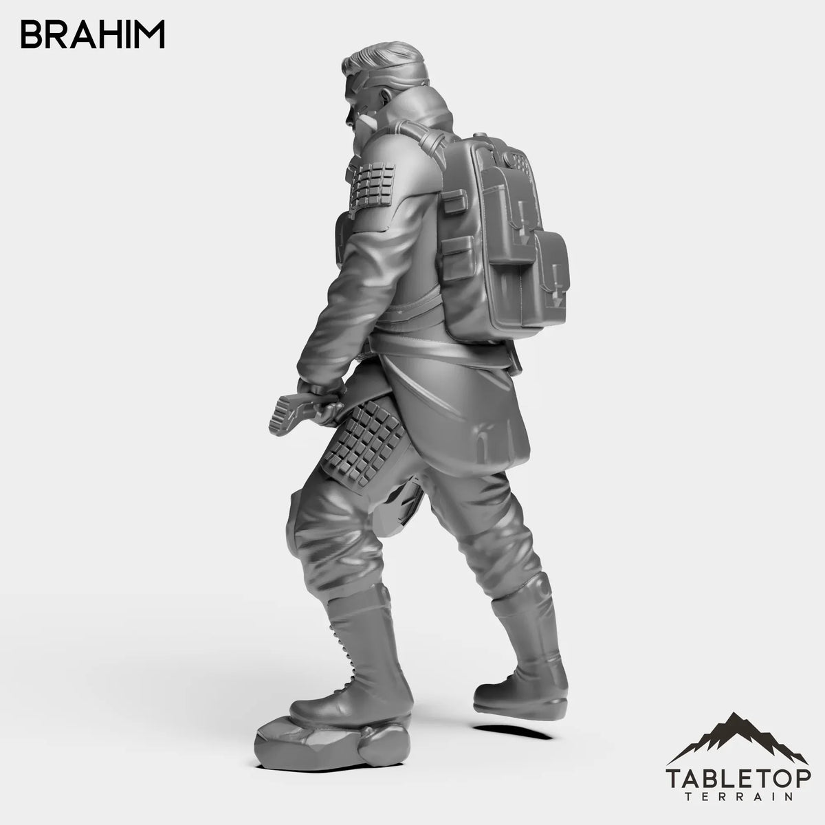 Tabletop Terrain Miniature Brahim - Nomads