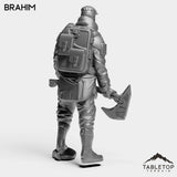 Tabletop Terrain Miniature Brahim - Nomads