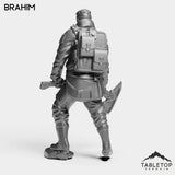 Tabletop Terrain Miniature Brahim - Nomads