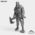 Tabletop Terrain Miniature Brahim - Nomads
