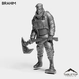 Tabletop Terrain Miniature Brahim - Nomads