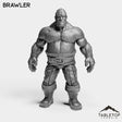 Tabletop Terrain Miniature Brawler Sailor Brawler