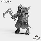 Tabletop Terrain Miniature Broken Exiled