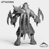 Tabletop Terrain Miniature Broken Exiled