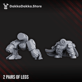 Tabletop Terrain Miniature Brokkr The Bronze Beard