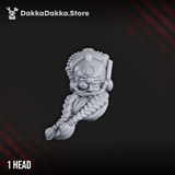 Tabletop Terrain Miniature Brokkr The Bronze Beard