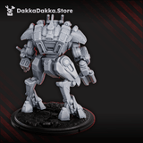 Tabletop Terrain Miniature BS-42 Blazar Runner