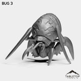 Tabletop Terrain Miniature Bug 3 Burrowers