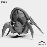 Tabletop Terrain Miniature Burrowers