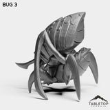 Tabletop Terrain Miniature Burrowers