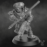 Tabletop Terrain Miniature Caelus