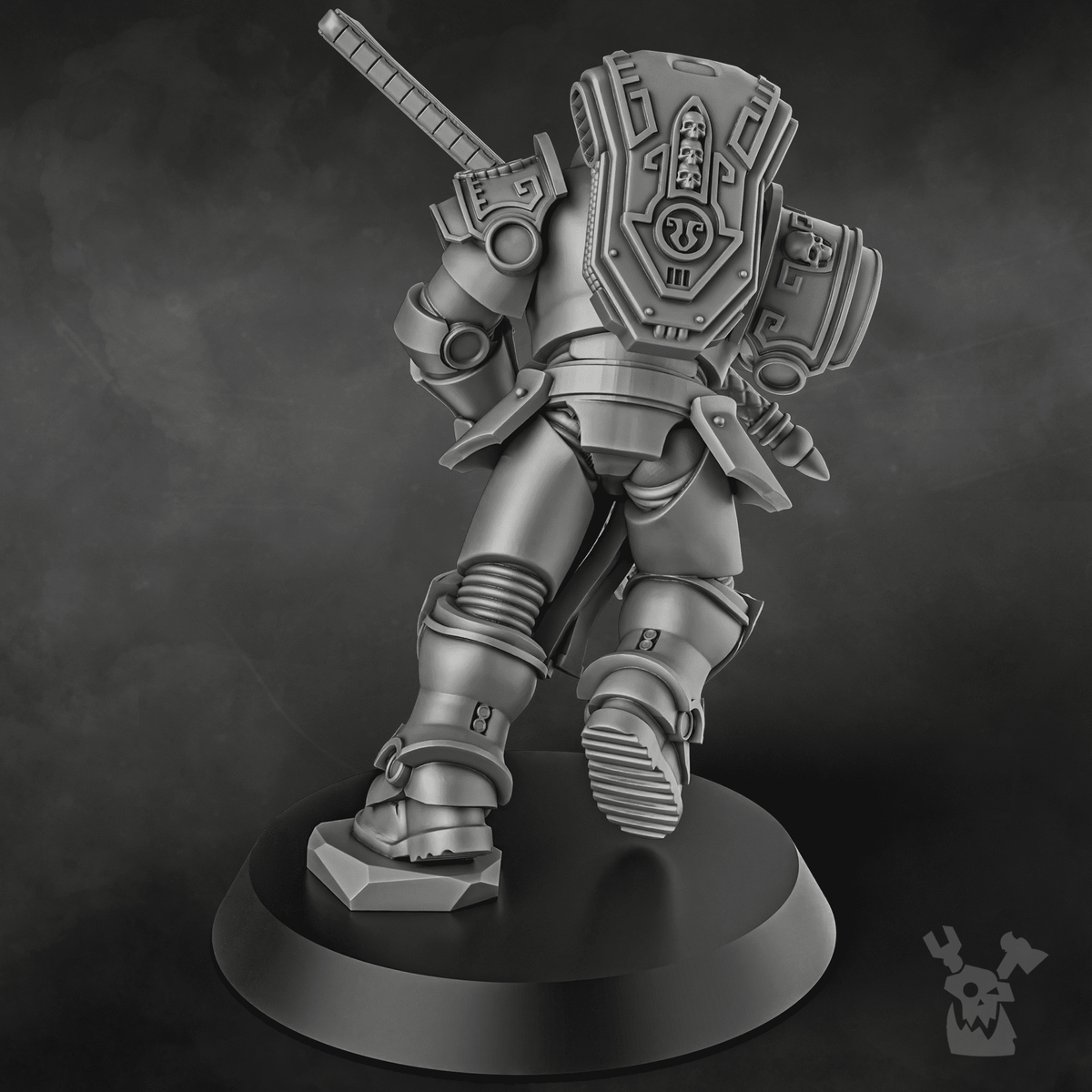Tabletop Terrain Miniature Caelus