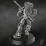 Tabletop Terrain Miniature Caelus
