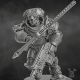 Tabletop Terrain Miniature Caelus