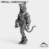 Tabletop Terrain Miniature Carbon