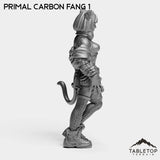 Tabletop Terrain Miniature Carbon