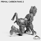 Tabletop Terrain Miniature Carbon