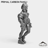 Tabletop Terrain Miniature Carbon