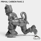 Tabletop Terrain Miniature Carbon
