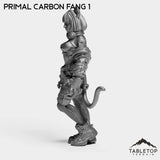 Tabletop Terrain Miniature Carbon