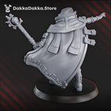 Tabletop Terrain Miniature Cartel Psychokinesist