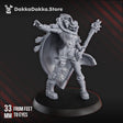 Tabletop Terrain Miniature Cartel Psychokinesist