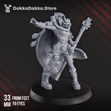 Tabletop Terrain Miniature Cartel Psychokinesist
