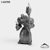 Tabletop Terrain Miniature Caster Werewolf Feral
