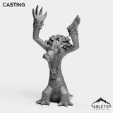 Tabletop Terrain Miniature Casting Treant